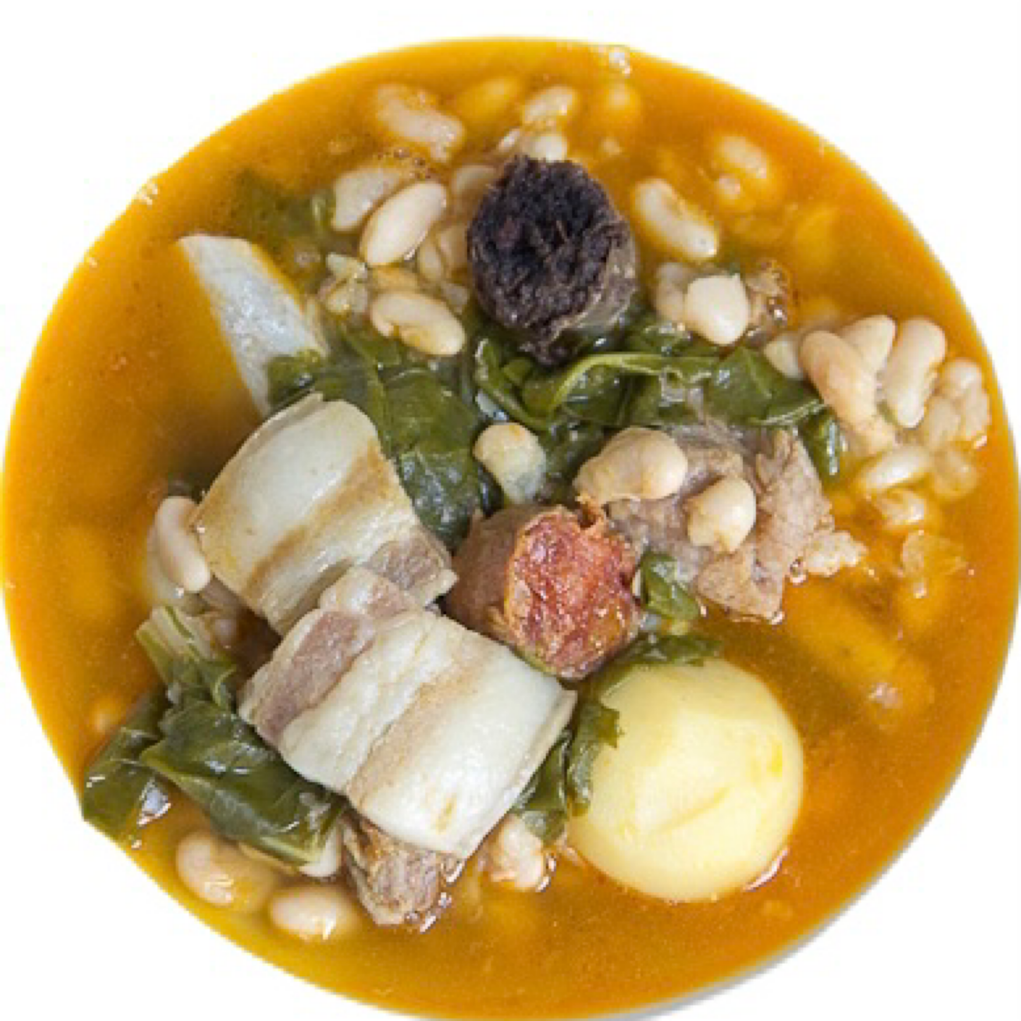 Cocido Montañés LA ERMITA DELICATESSEN Cantabria 550g - Imagen 2