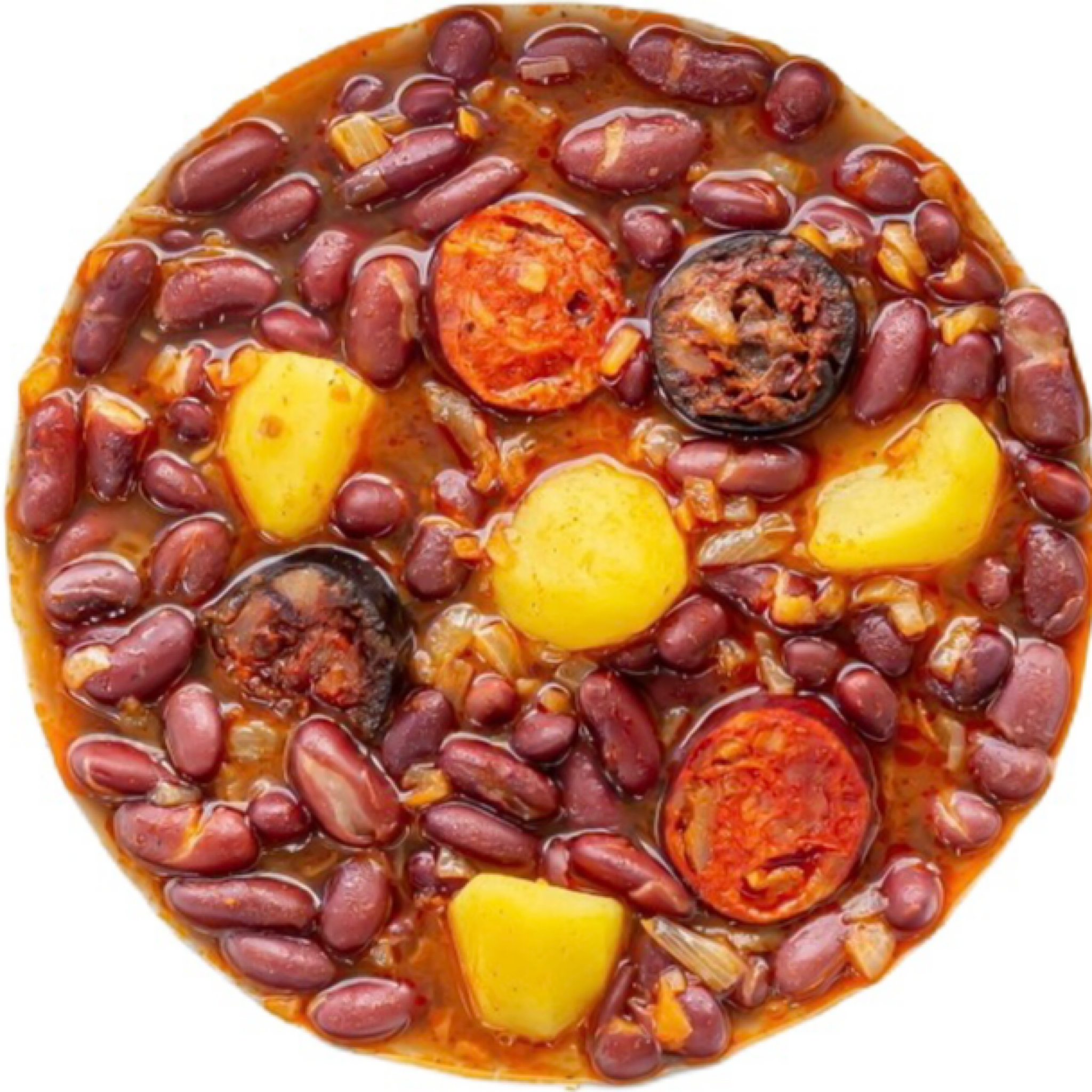 Olla Ferroviaria LA ERMITA DELICATESSEN Cantabria 550g - Imagen 2