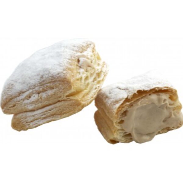 Miguelitos De Crema De Chocolate Blanco RUIZ 500g - Imagen 2