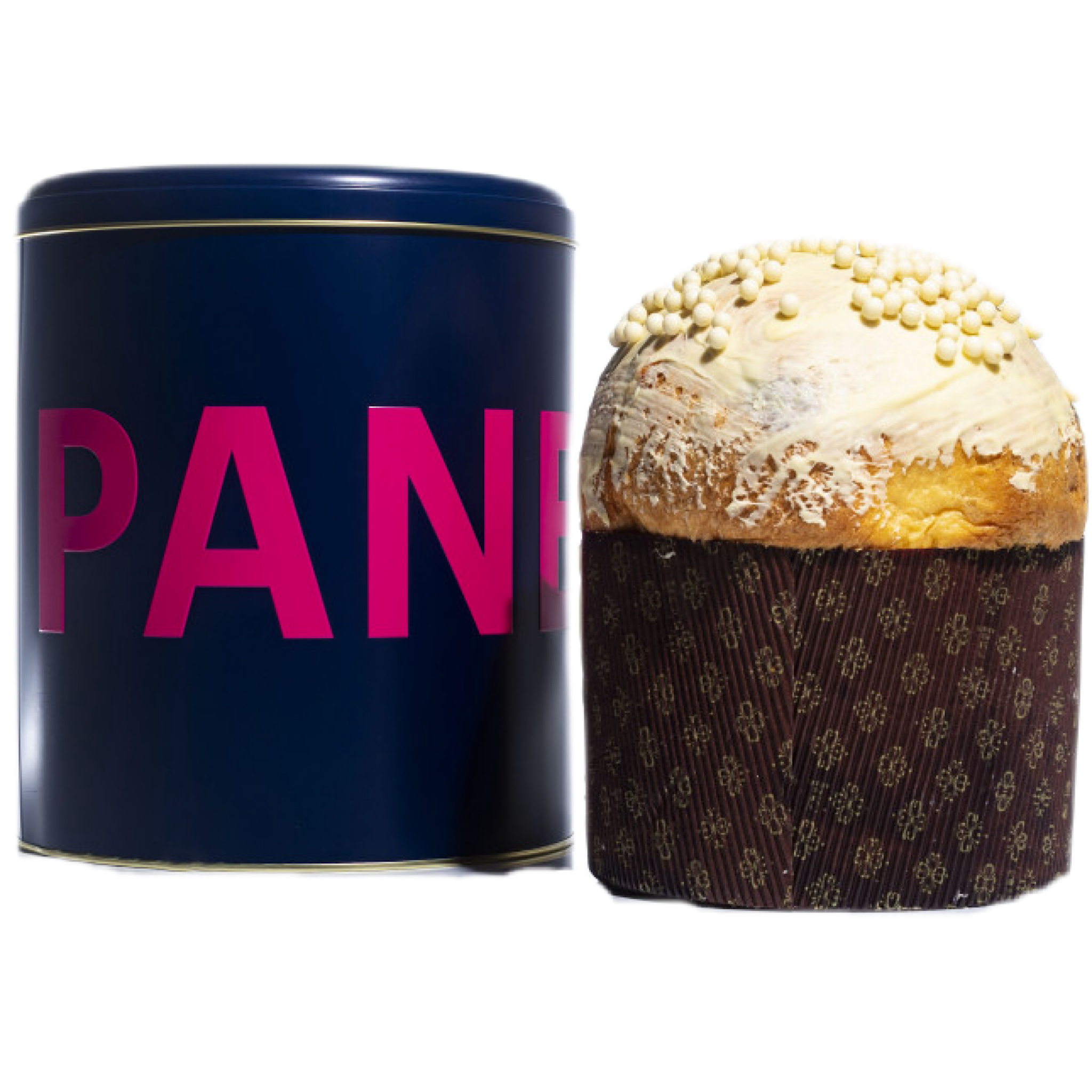 Panettone Fruta De La Pasión Limón ASCASO 1kg - Imagen 2