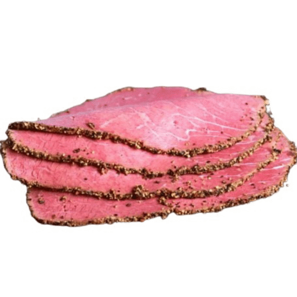 Pastrami De Wagyu DISCARLUX 100g