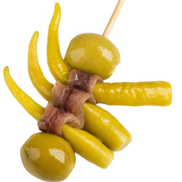 Gildas De Anchoa ALBIZABAL 6 Unidades 190g - Imagen 2