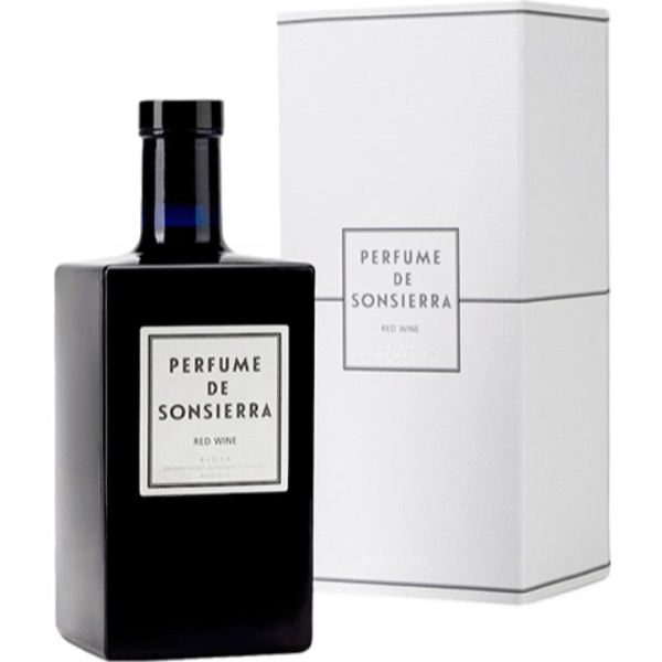 Vino Tinto PERFUME DE SONSIERRA Reserva 2016 D.O.Ca. Rioja 75cl - Imagen 2