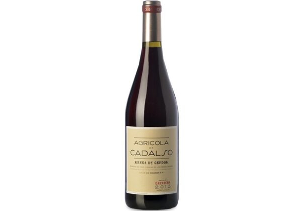 Vino Tinto AGRÍCOLA DE CADALSO D.O.P. Vinos De Madrid 75cl