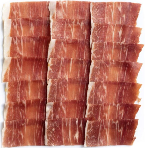 Jamón De Bellota 100% Ibérico ENCINARES DEL SUR (CÓRDOBA) 100g - Imagen 2