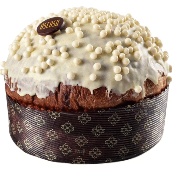 Panettone Pasión Limón ASCASO 500g