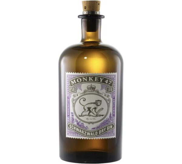 Ginebra Alemana MONKEY 47 50cl - Imagen 2