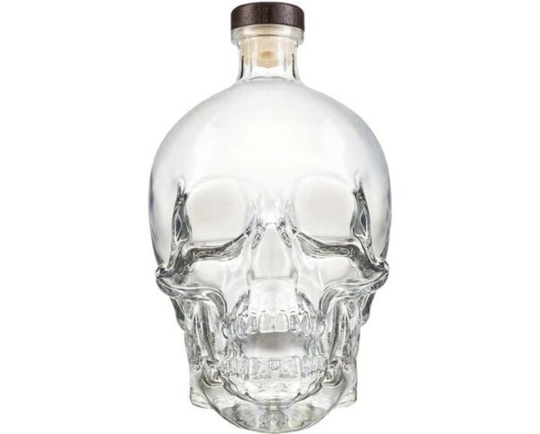Vodka Canadiense CRYSTAL HEAD 70cl