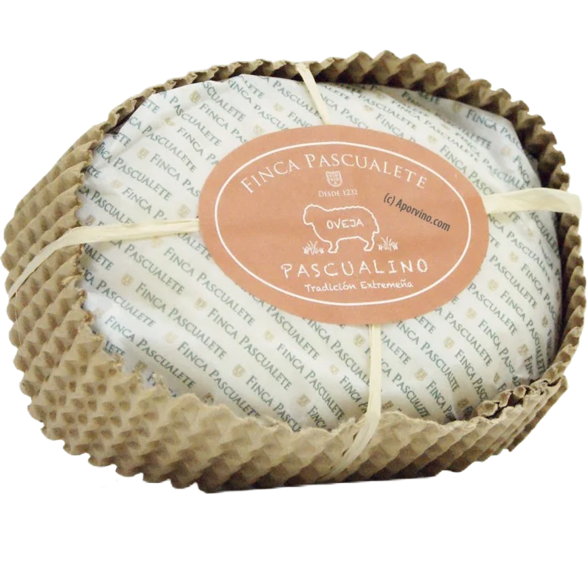 Queso Curado De Oveja “Pascualino” FINCA PASCUALETE 700g - Imagen 3