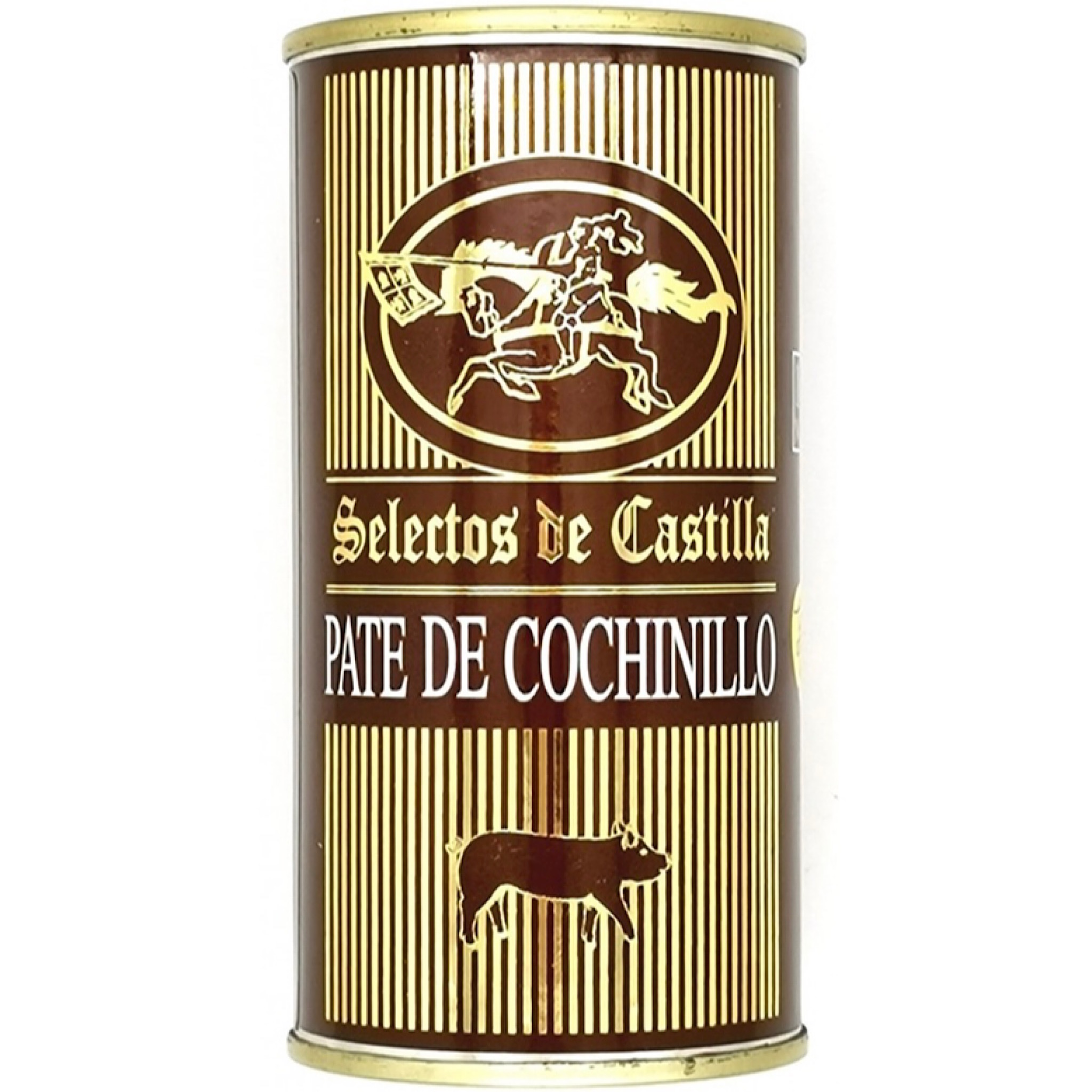 Paté De Cochinillo SELECTOS DE CASTILLA 200g