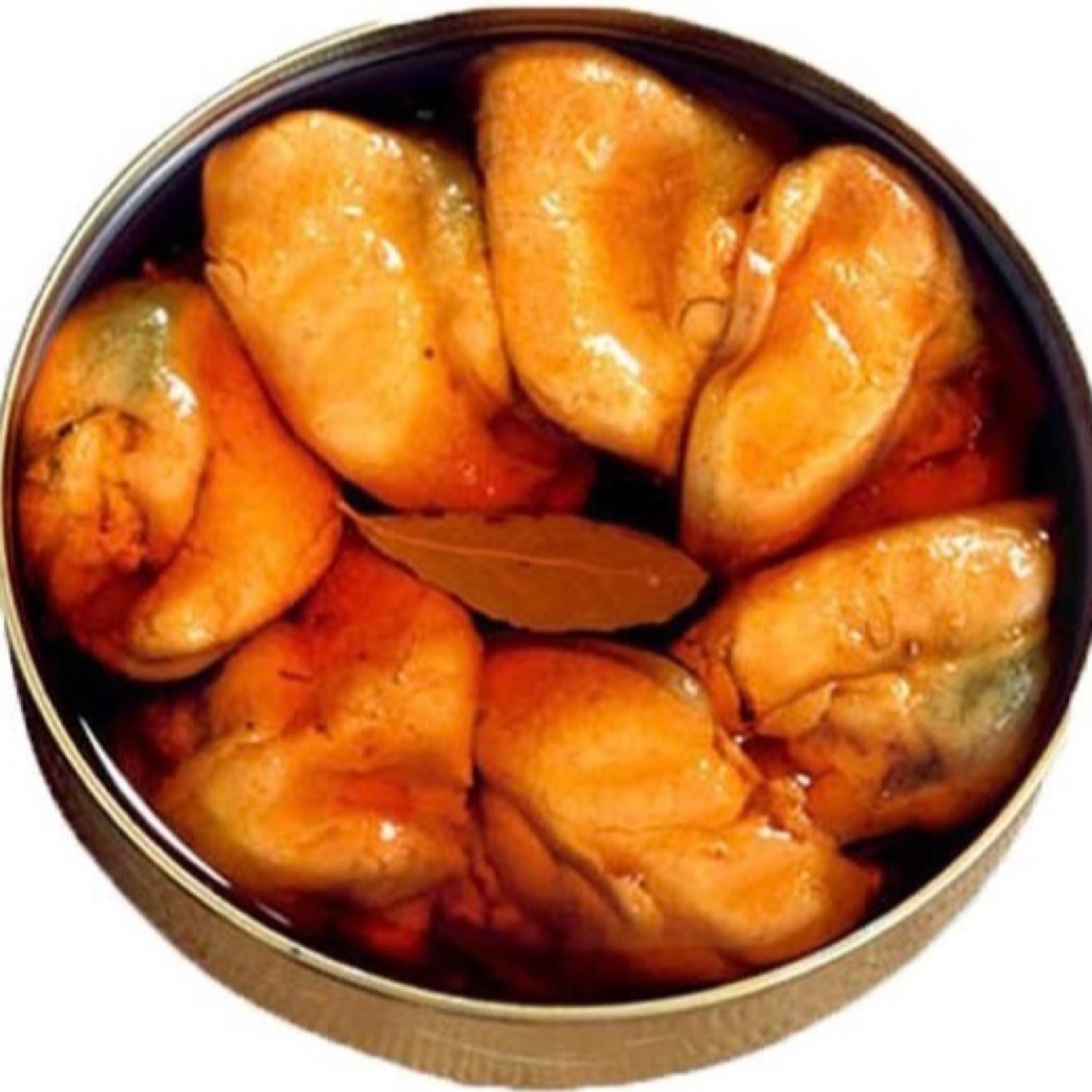 Mejillones Fritos En Escabeche JOSÉ PEÑA 7/10 Piezas 120g - Imagen 2