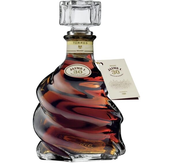 Brandy JAIME I 30 Reserva De Familia 70cl