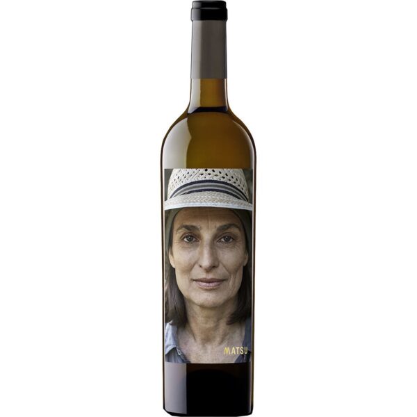 Vino Blanco MATSU La Jefa 2021 D.O. Toro 75cl