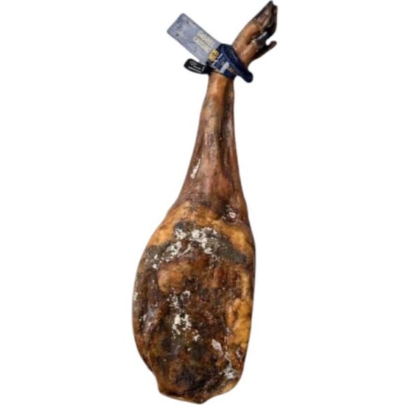 Paleta De Cebo De Campo 50% Ibérica GABRIEL CASTAÑO Cumbres Mayores (HUELVA) 5kg