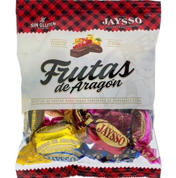 Frutas De Aragón JAYSSO 200g