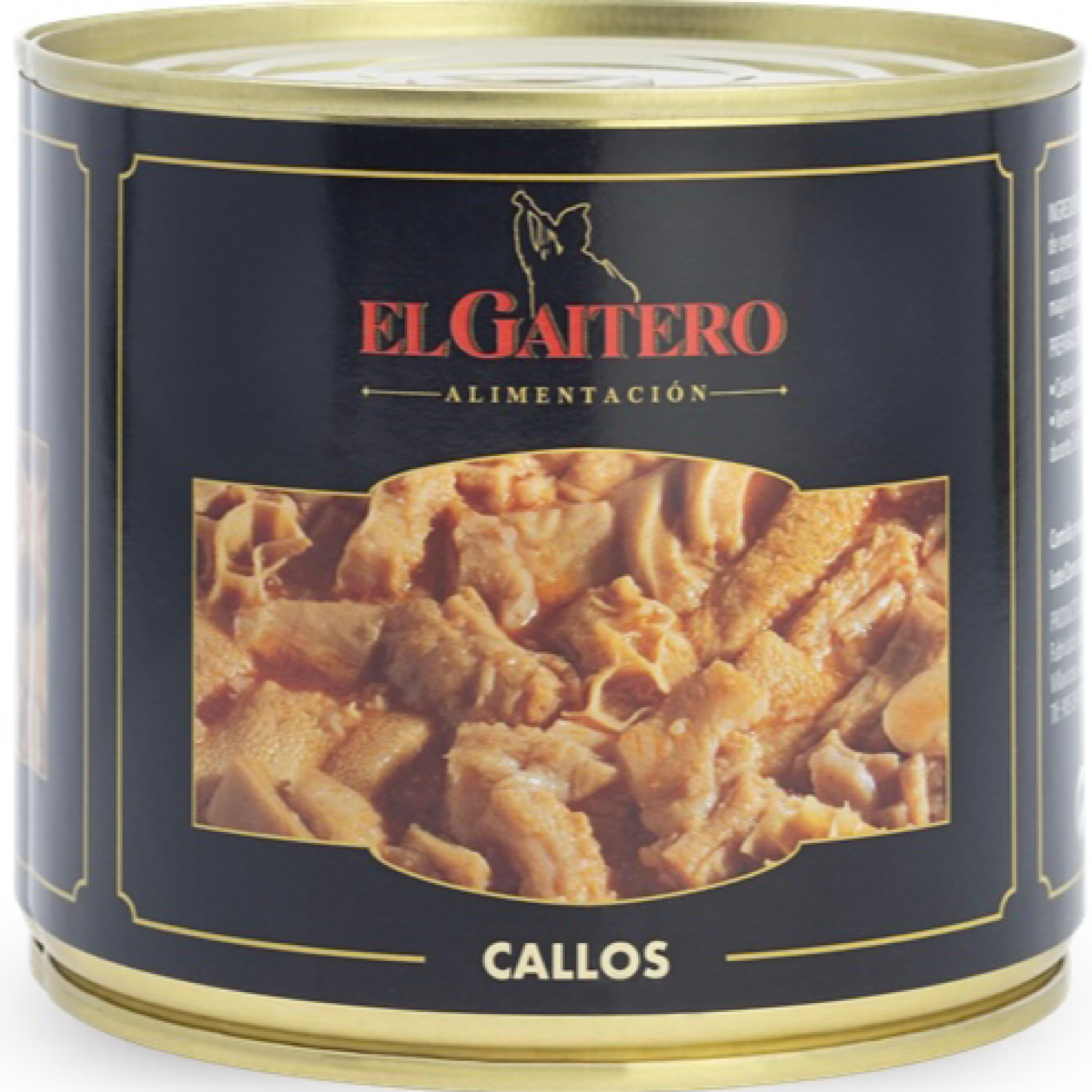 Callos A La Asturiana EL GAITERO 610g