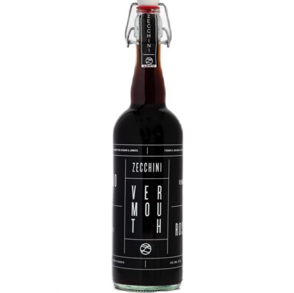 Vermouth Rojo ZECCHINI “Fórmula Original” 75cl