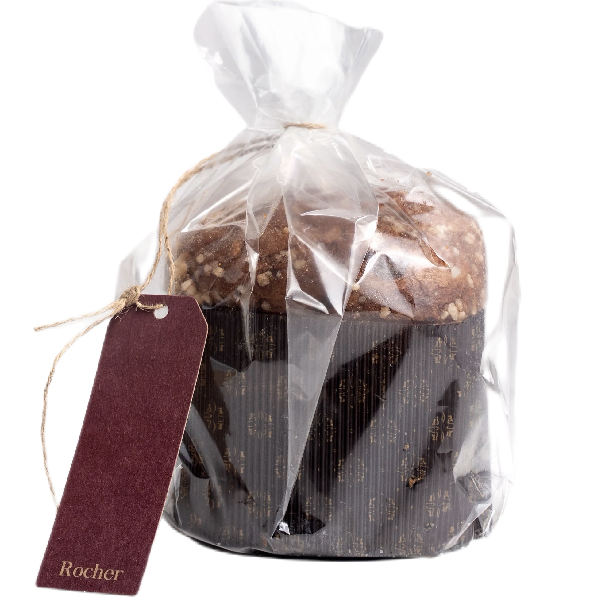 Panettone Rocher RAÚL ASENCIO 600g - Imagen 3