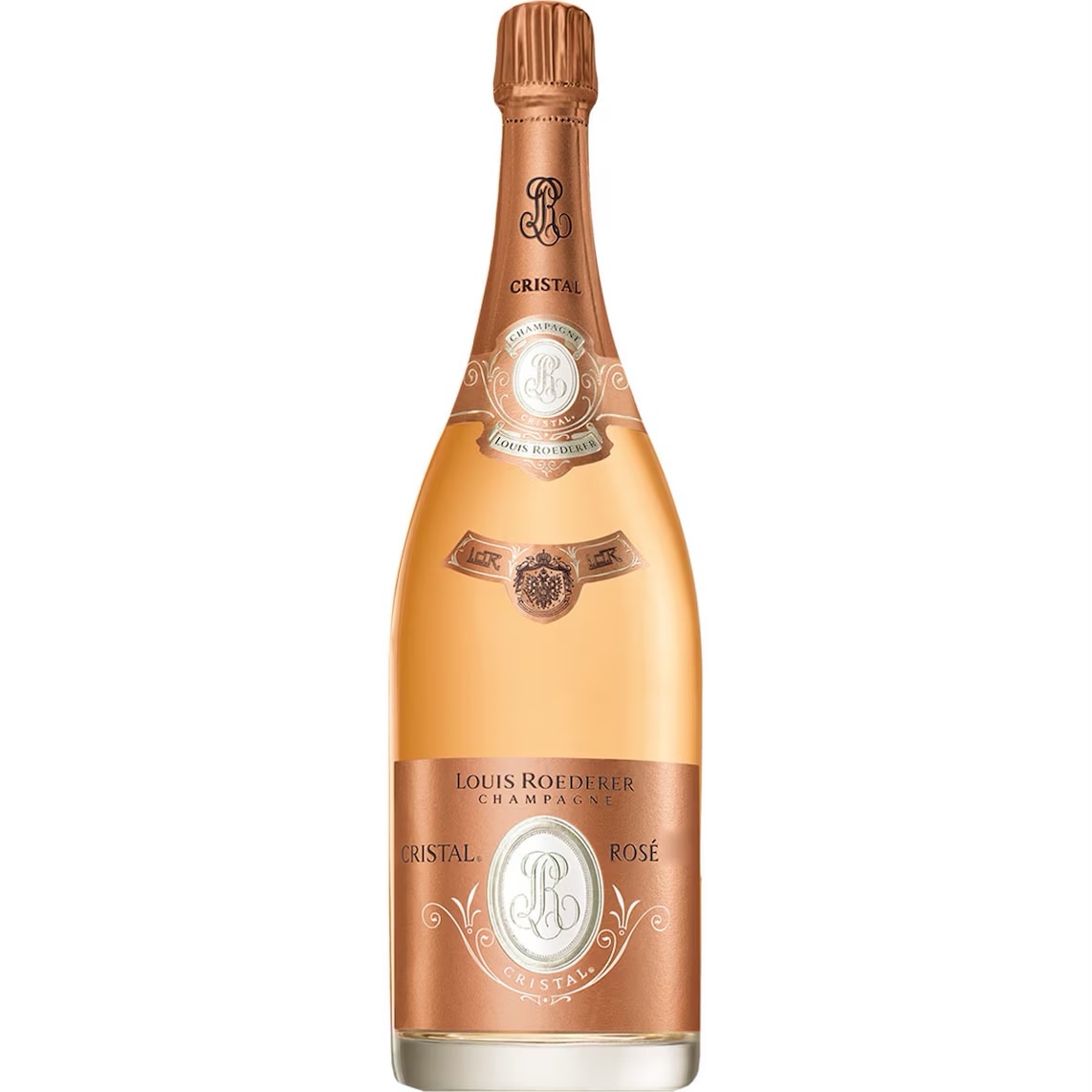 Champagne Francés LOUIS ROEDERER CRISTAL Rosé 2013 A.O.C. Champagne Magnum 1,5 Litros - Imagen 2