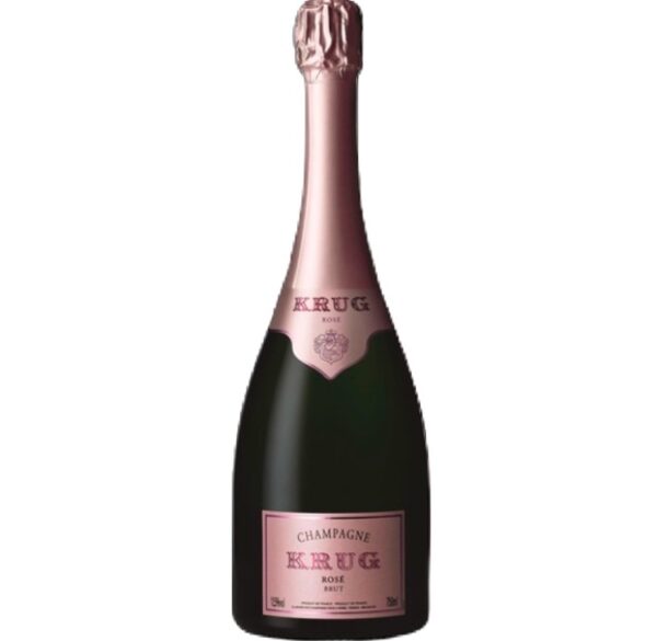 Champagne Francés KRUG Brut Rosé A.O.C. Champagne 75cl