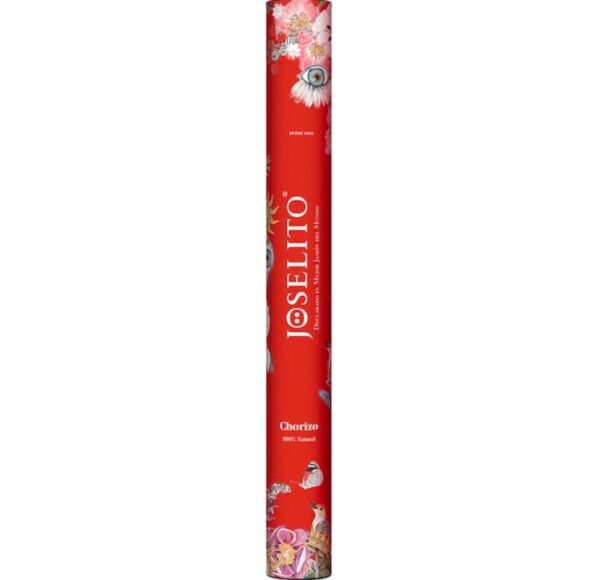 Chorizo Ibérico De Campaña 100% Natural JOSELITO Guijuelo (SALAMANCA) Canister 1,2kg