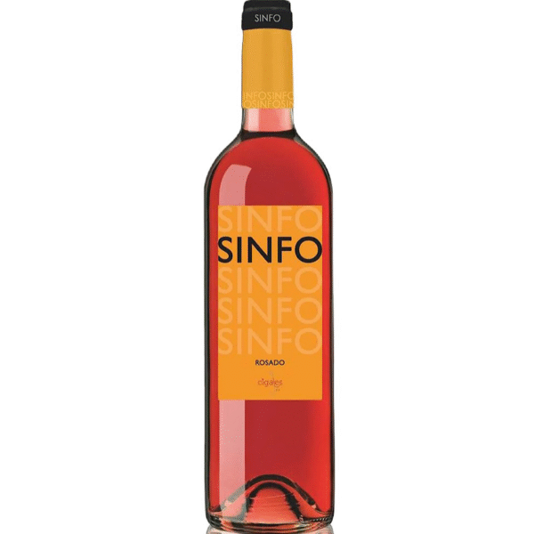 Vino Rosado SINFO 2023 D.O. Cigales 75cl