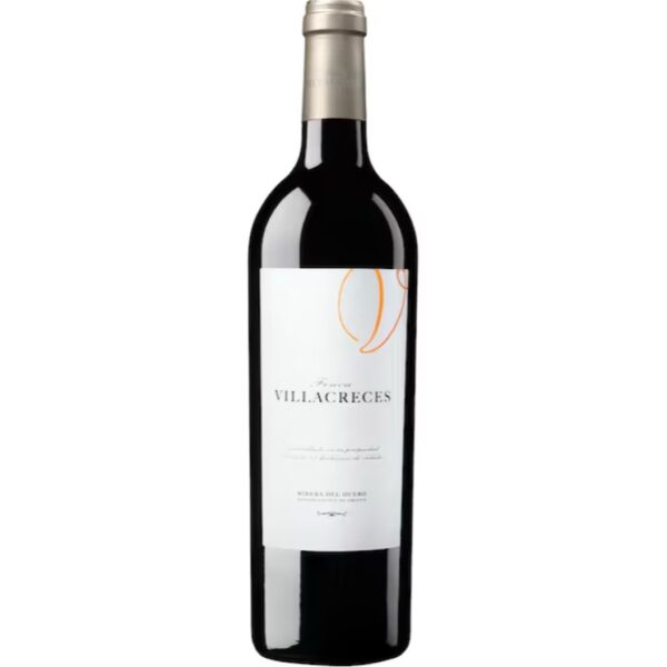 Vino Tinto FINCA VILLACRECES 2020 D.O. Ribera Del Duero 75cl