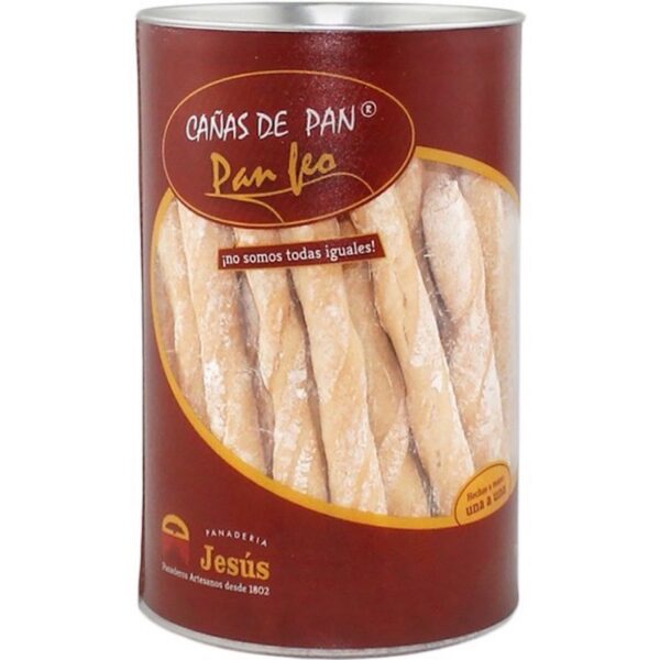 Cañas De Pan Feo PANADERÍA JESÚS 135g