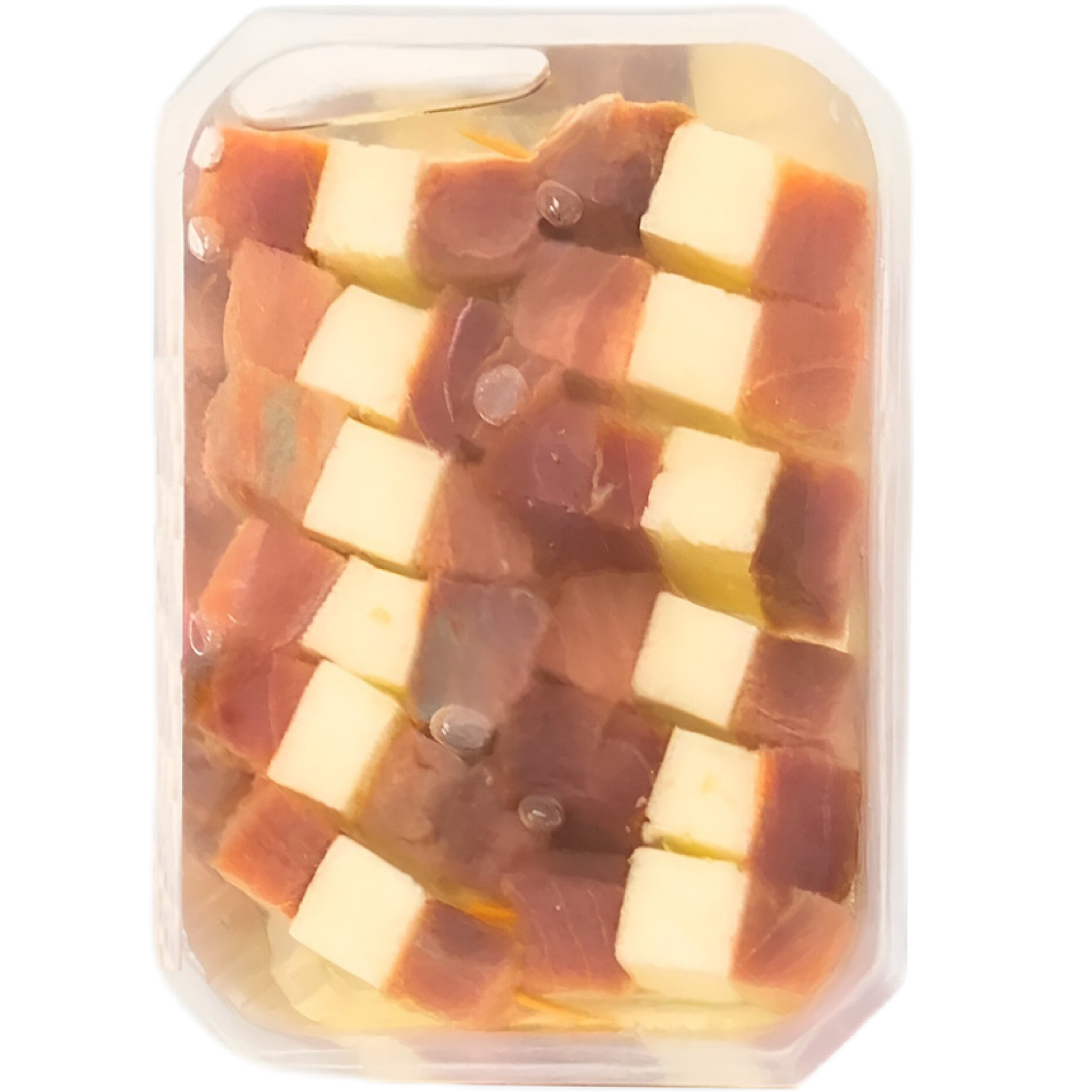Banderillas De Atún Ahumado Y Queso HERPAC 10 Unidades - Imagen 2