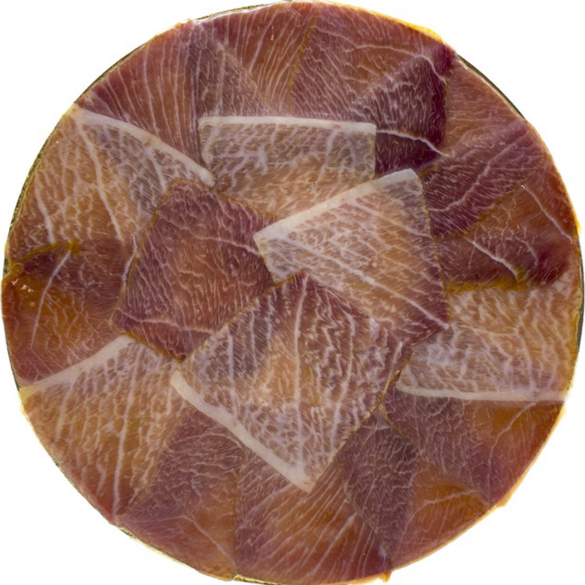 Carpaccio De Ventresca De Atún Rojo Ahumado HERPAC 80g - Imagen 2