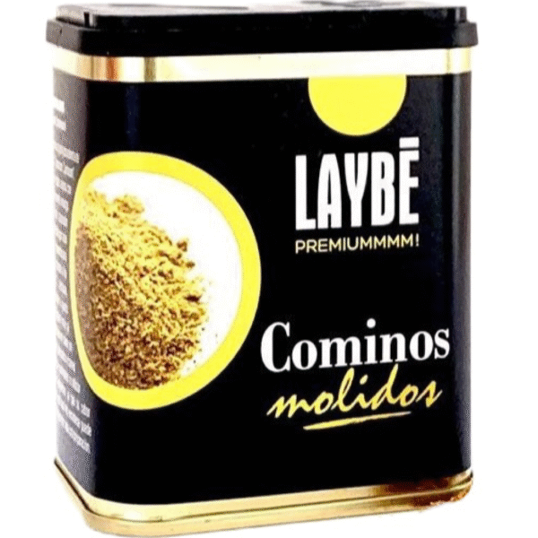 Cominos Molidos LAYBÉ 80g